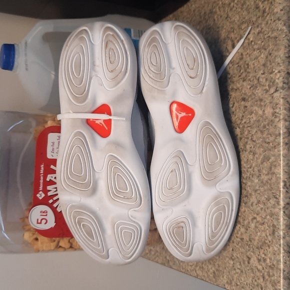 Jordan Fly 89 Wolf Grey - Picture 9 of 9